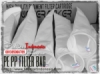 PE PP Bag Filter Indonesia  medium